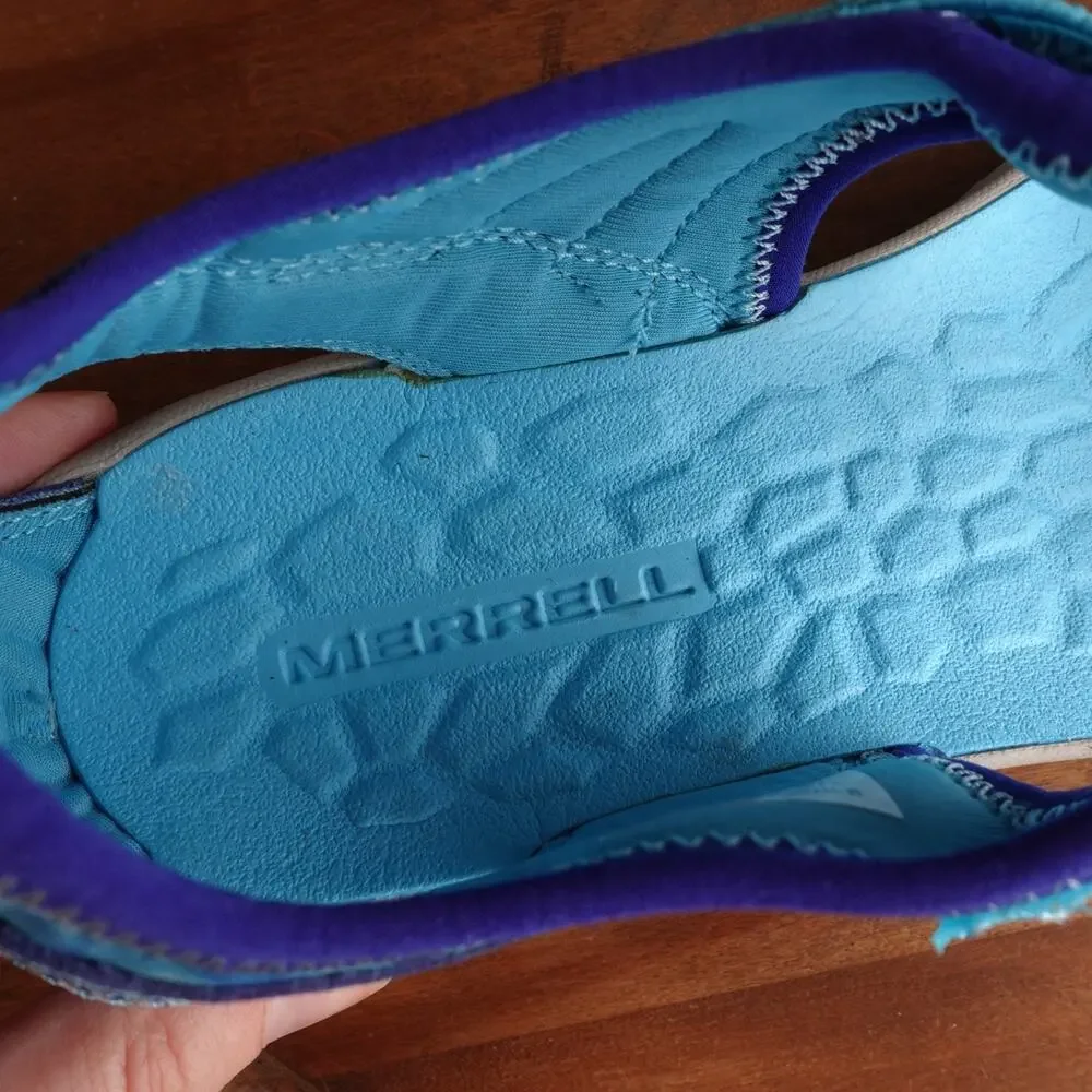 Merrell sandals youth